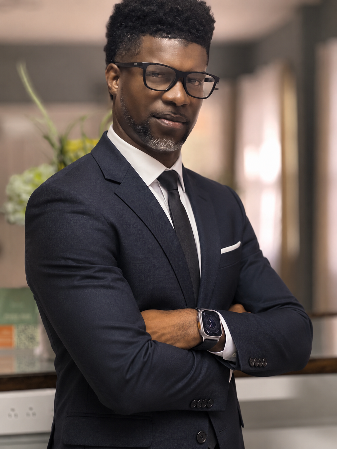 Hospitality Consultancy — Chef Jean Mark